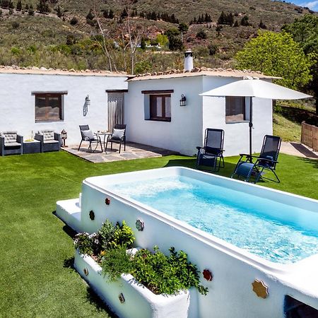 Los Llanos Soportujar- La Alpujarra Екстер'єр фото