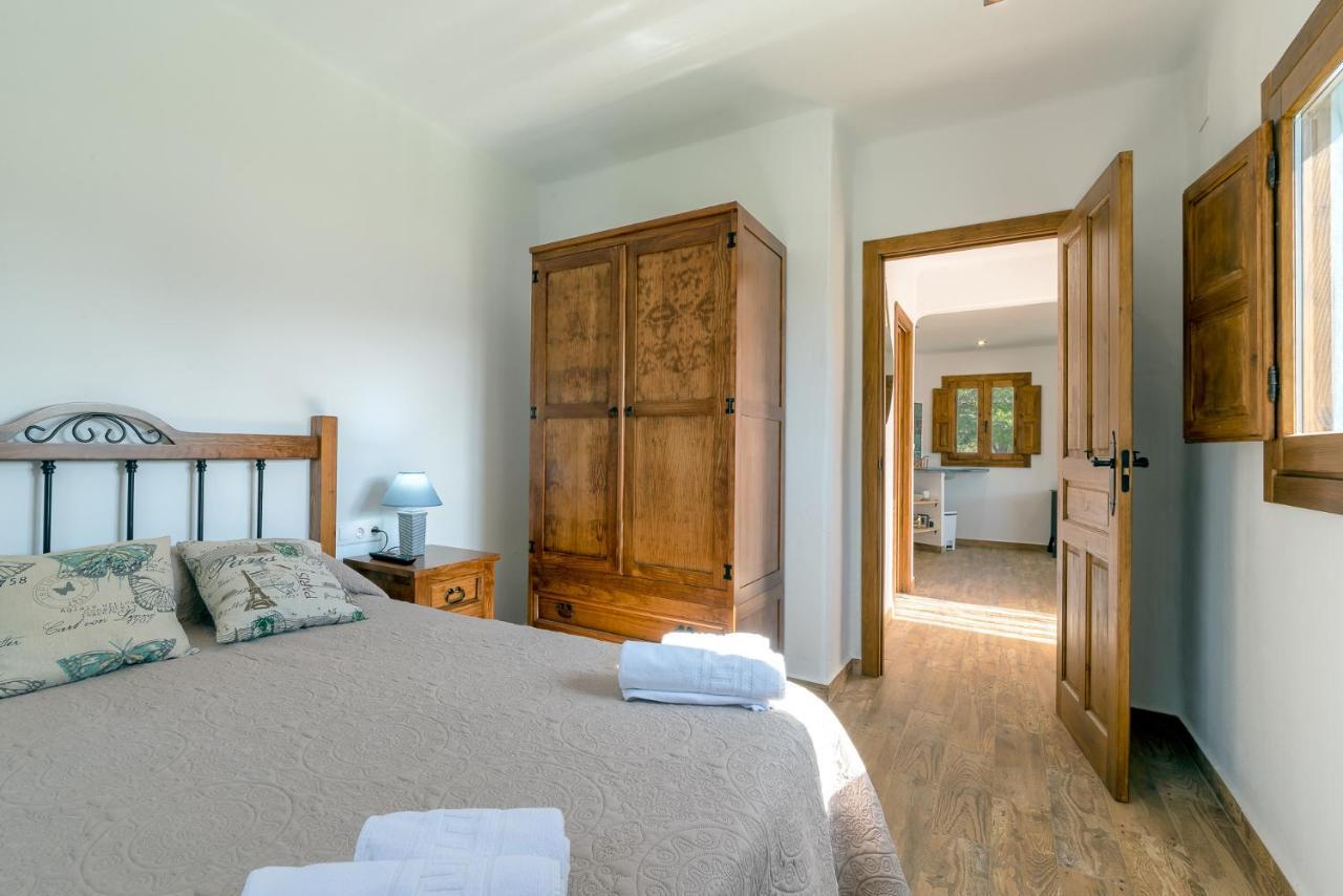 Los Llanos Soportujar- La Alpujarra Екстер'єр фото