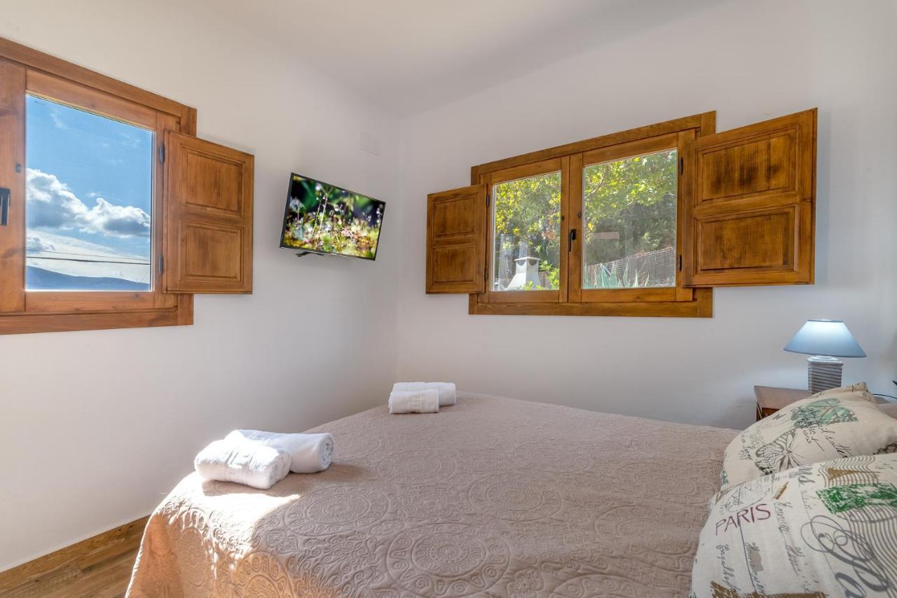 Los Llanos Soportujar- La Alpujarra Екстер'єр фото