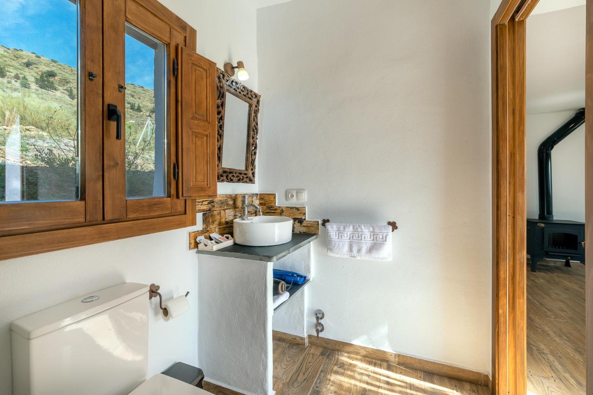 Los Llanos Soportujar- La Alpujarra Екстер'єр фото