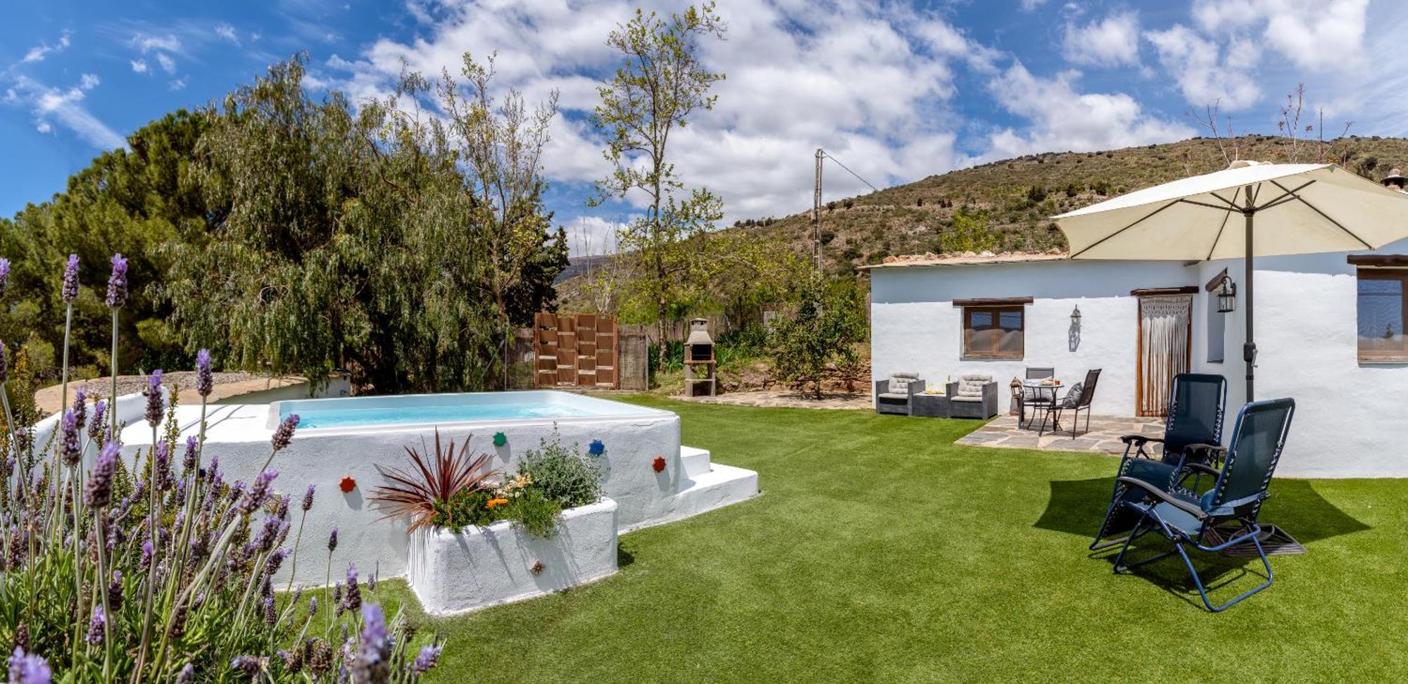 Los Llanos Soportujar- La Alpujarra Номер фото
