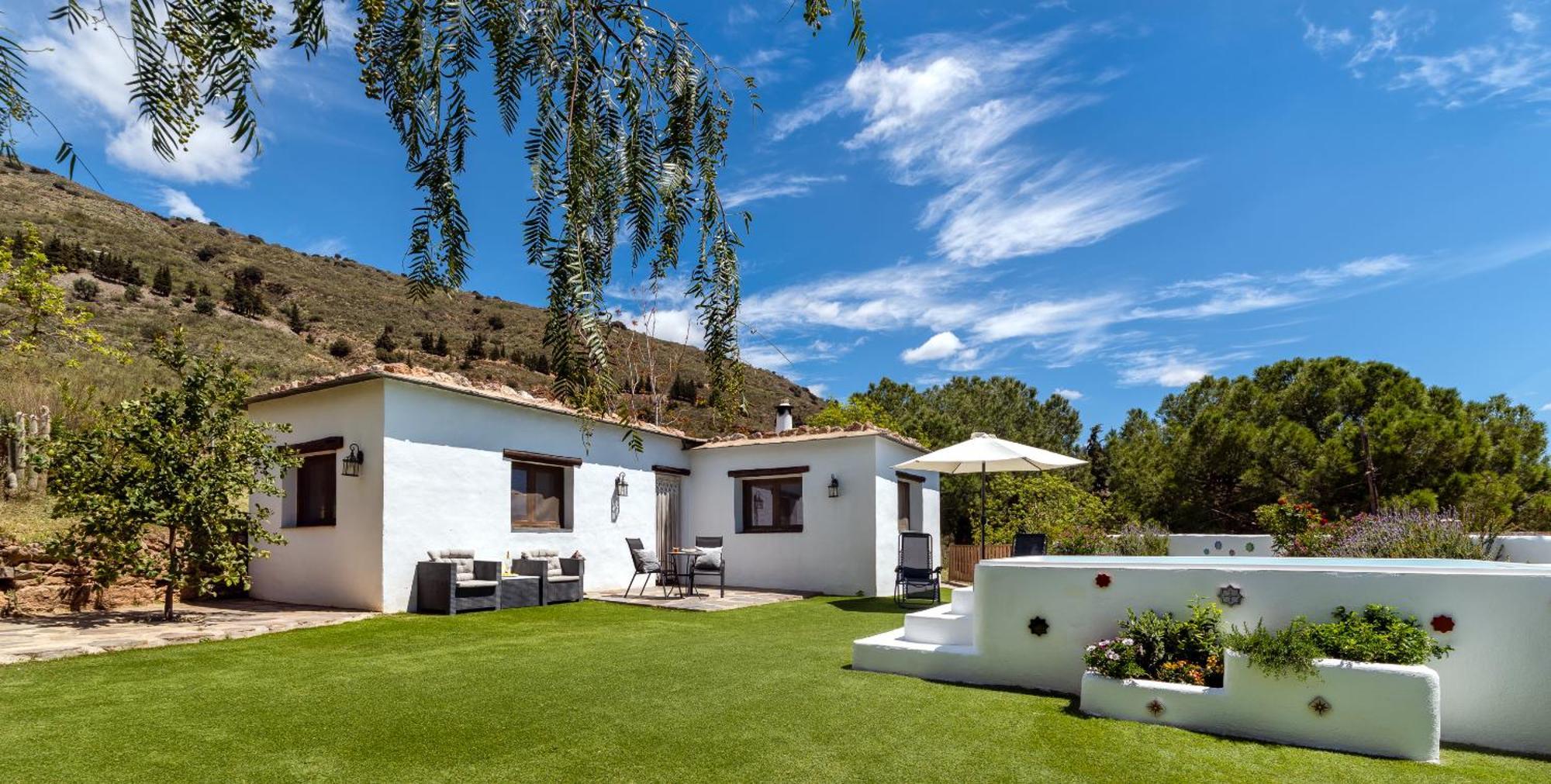 Los Llanos Soportujar- La Alpujarra Номер фото